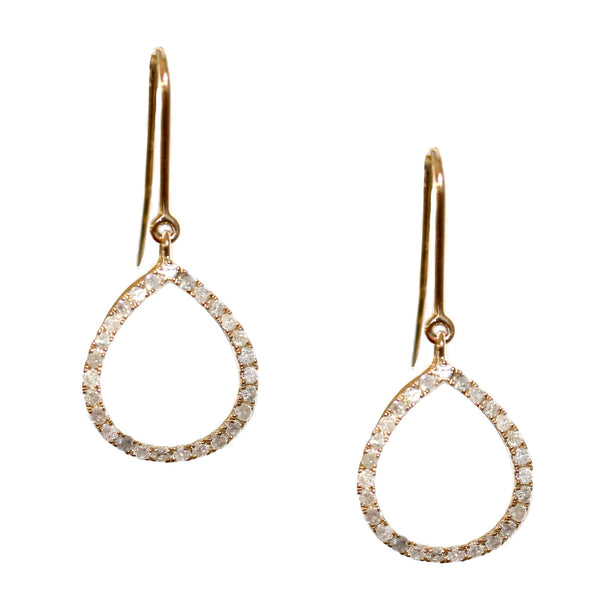 chloe studs - meredith marks