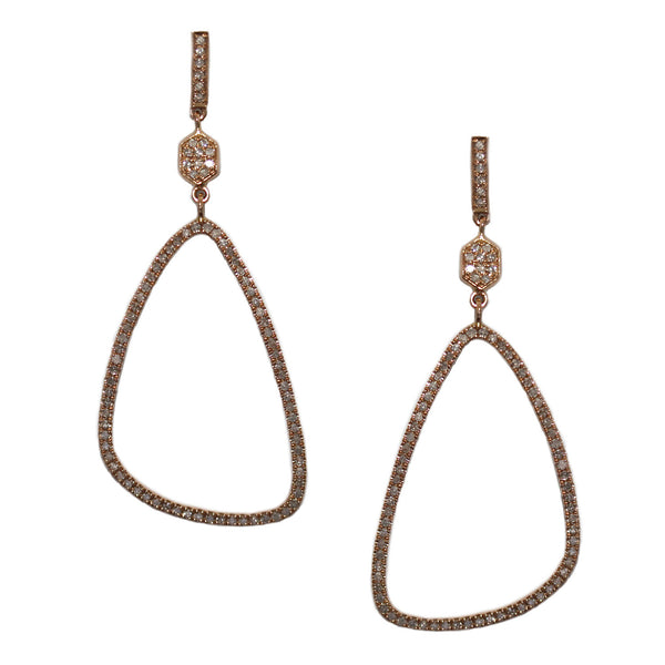 danielle earrings - meredith marks
