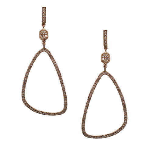 danielle earrings - meredith marks
