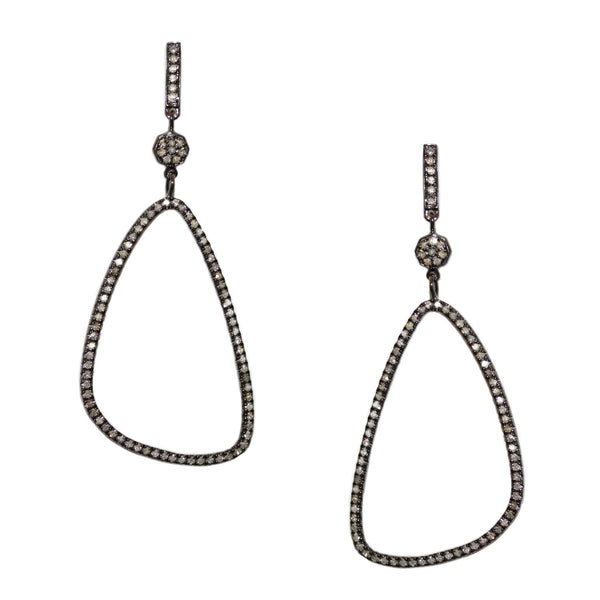 danielle earrings - meredith marks