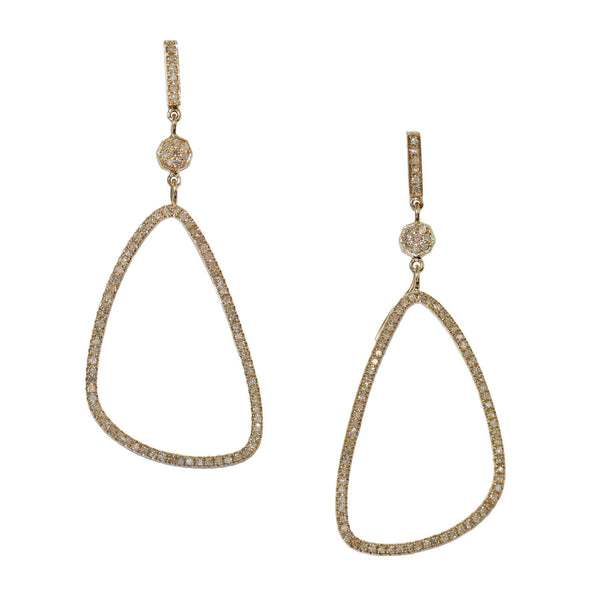 danielle earrings - meredith marks