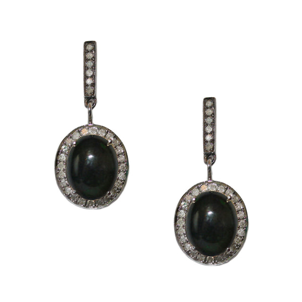 hillary earrings - meredith marks