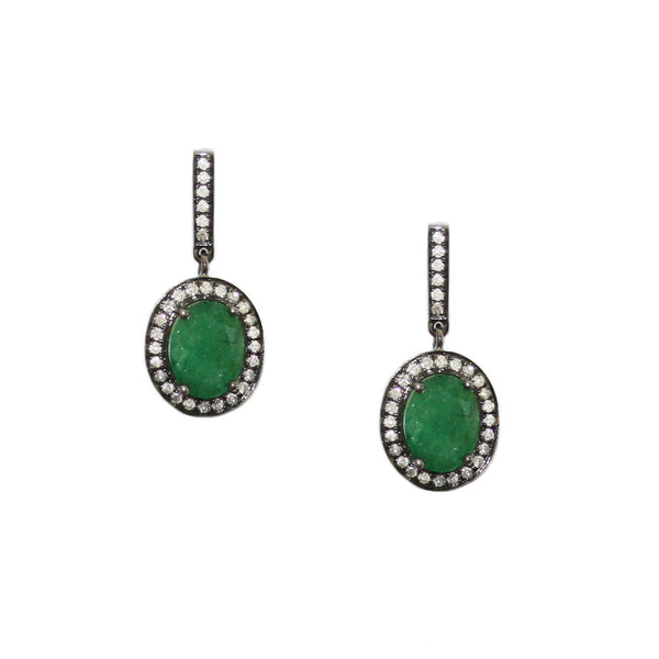 hillary earrings - meredith marks