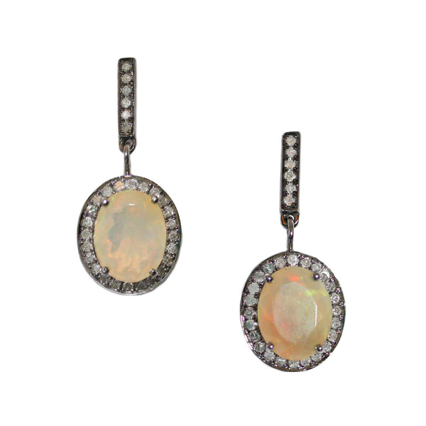 hillary earrings - meredith marks