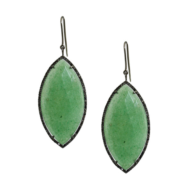nanna earrings - meredith marks