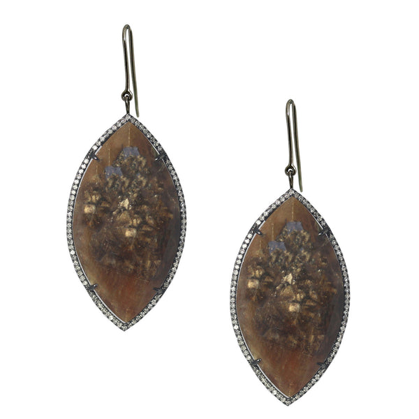 nanna earrings - meredith marks
