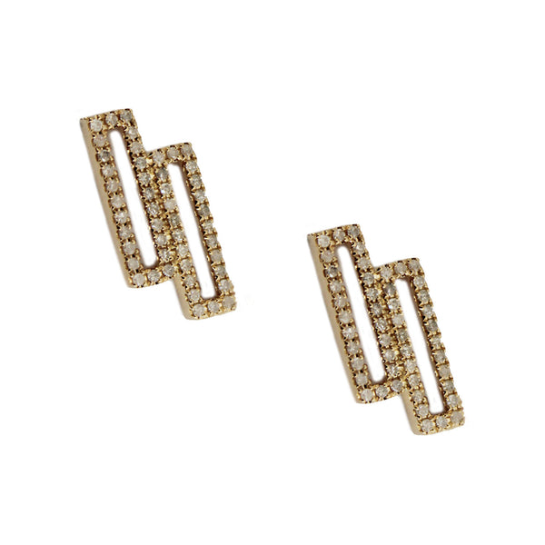 raquel earrings - meredith marks