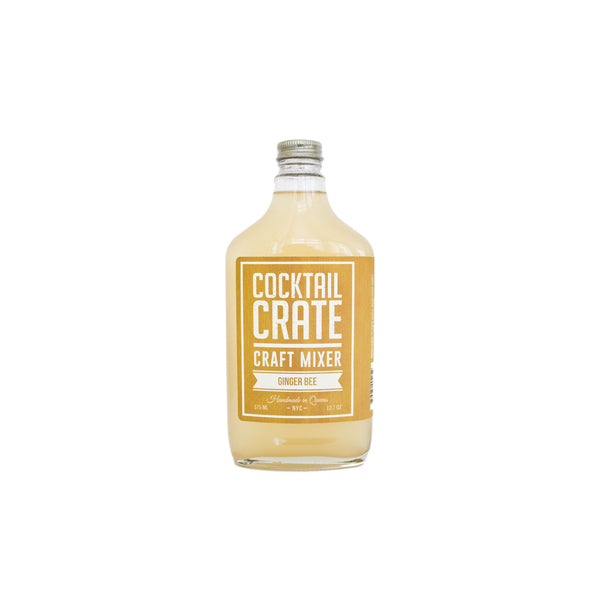 cocktail crate/ginger bee - farm candy