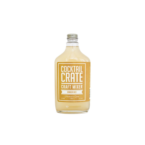 cocktail crate/ginger bee - farm candy