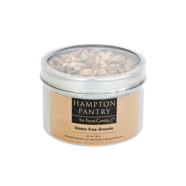 granola/gluten free organic - farm candy