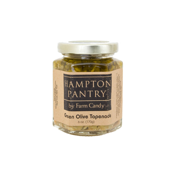 green olive tapenade - farm candy