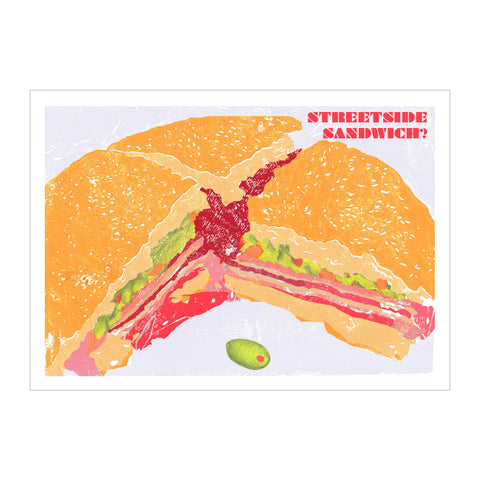 dg c.yao sandwich single - letter collective