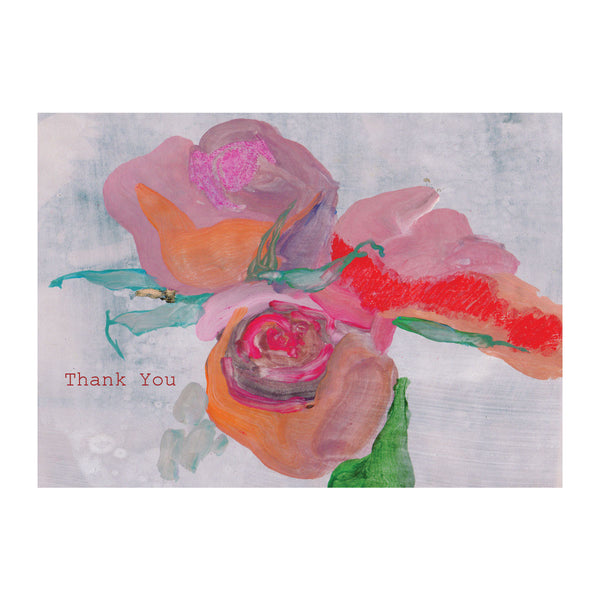 dg magnolia roses single - letter collective