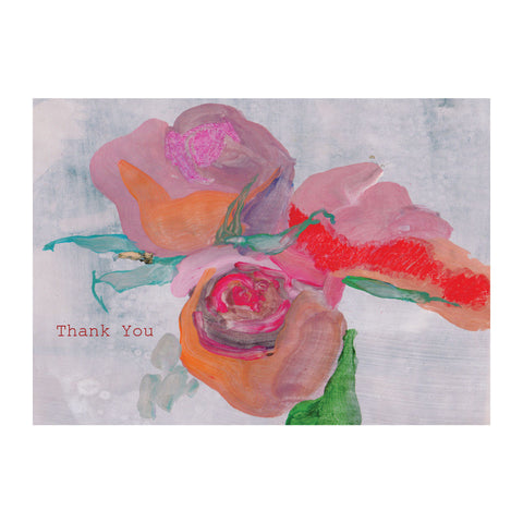 dg magnolia roses single - letter collective