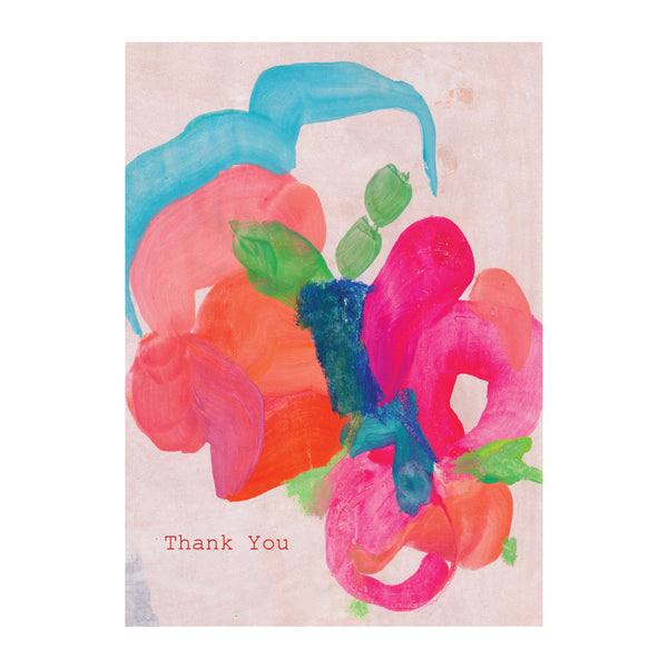 dg magnolia bouquet single - letter collective