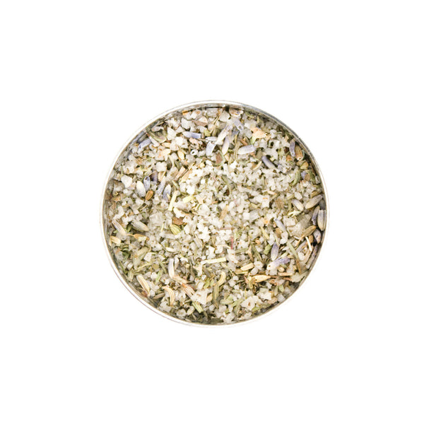lavender herbs de provence sel gris - farm candy