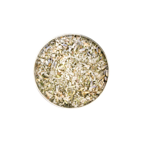 lavender herbs de provence sel gris - farm candy
