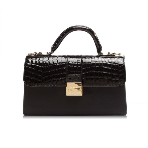 leather jet setter - pisidia usa