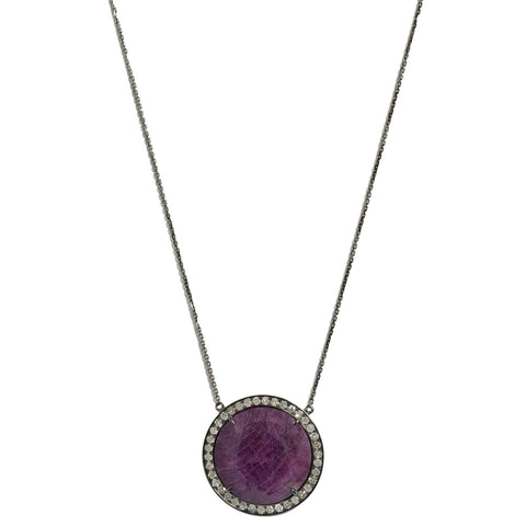 alyssa necklace - meredith marks