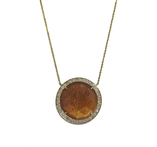 alyssa necklace - meredith marks
