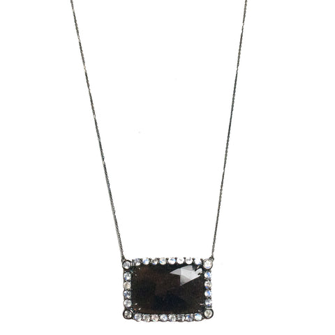 anika necklace - meredith marks