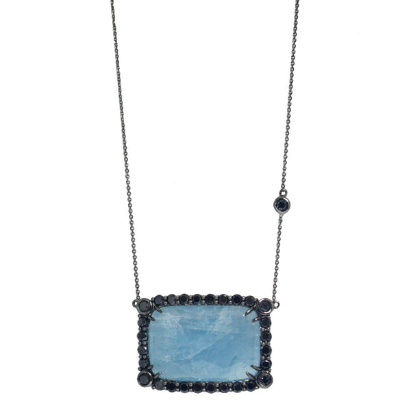 anika necklace - meredith marks