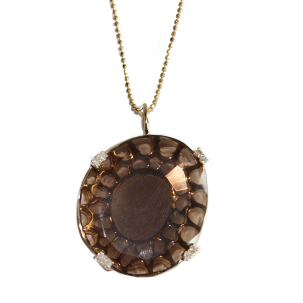 elise necklace - meredith marks