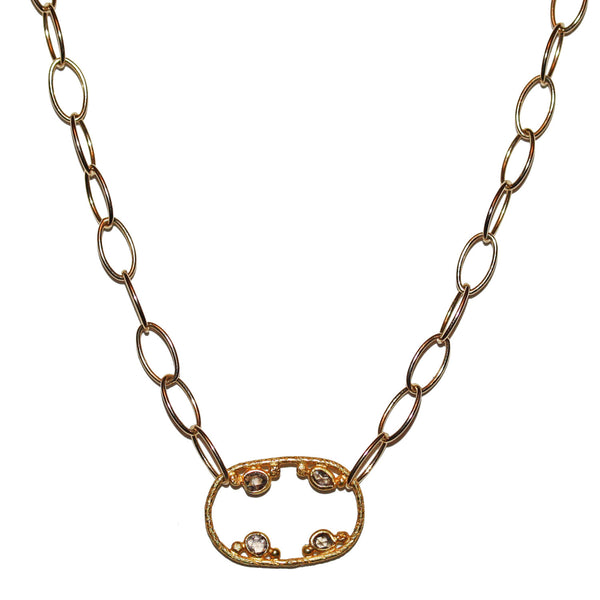 gigi necklace - meredith marks