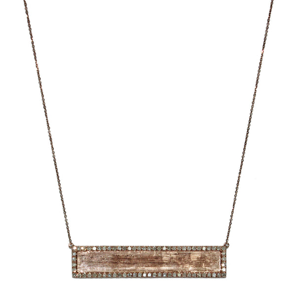 hollie necklace - meredith marks