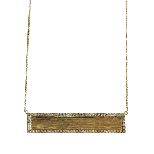 hollie necklace - meredith marks