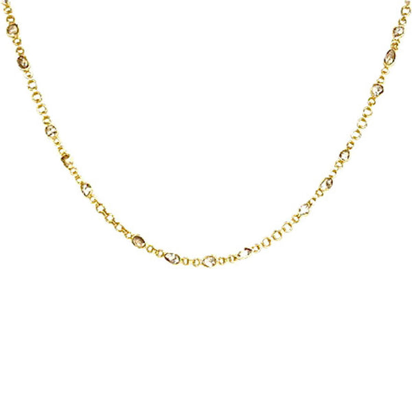 leigh necklace - meredith marks