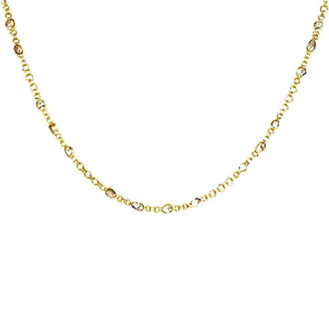 leigh necklace - meredith marks