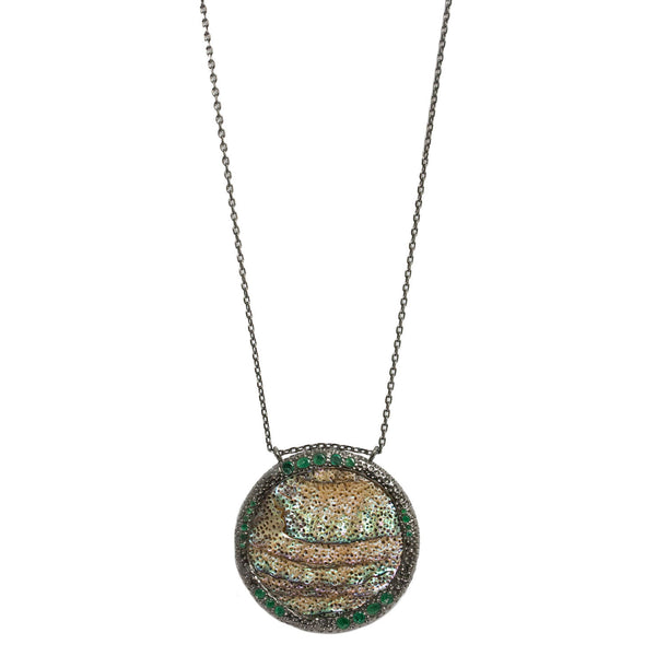lia necklace - meredith marks
