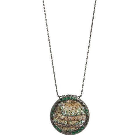 lia necklace - meredith marks
