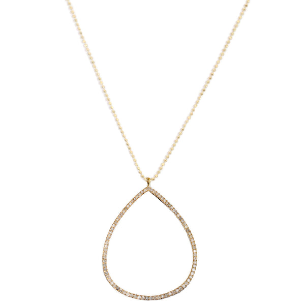 mary necklace - meredith marks