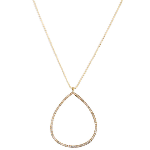 mary necklace - meredith marks