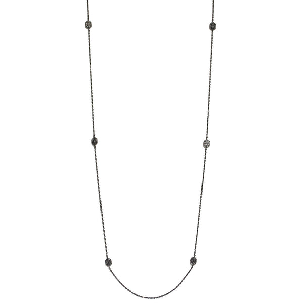 melissa long necklace - meredith marks