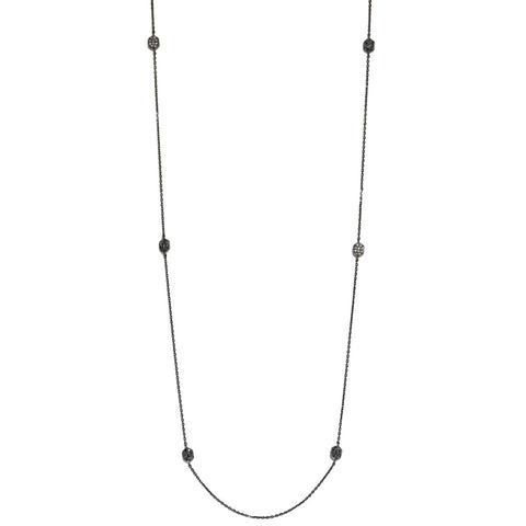 melissa long necklace - meredith marks