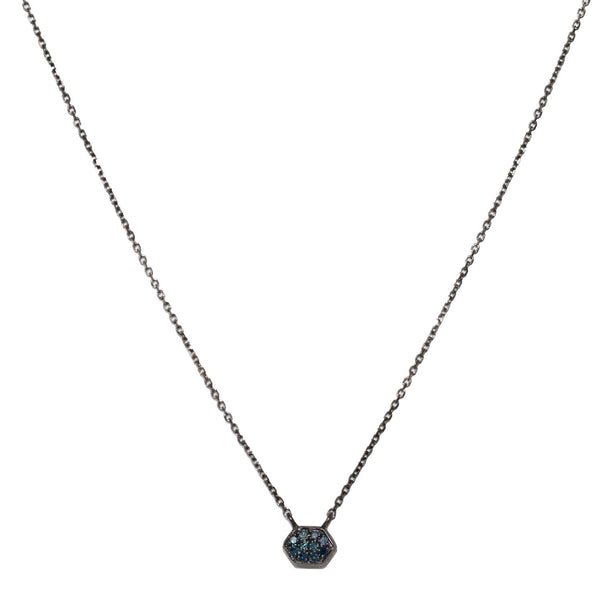 melissa 2 sided necklace - meredith marks