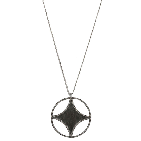 sistene necklace - meredith marks
