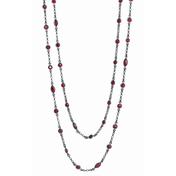 sophia necklace - meredith marks