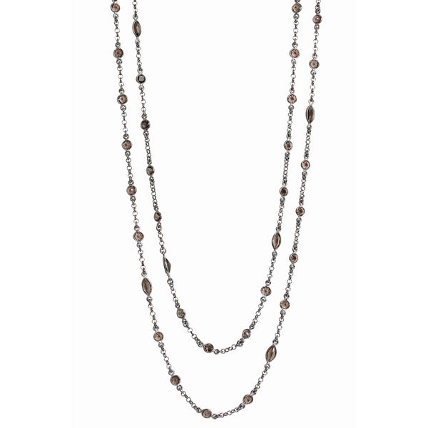 sophia necklace - meredith marks