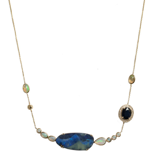 sylvia necklace - meredith marks