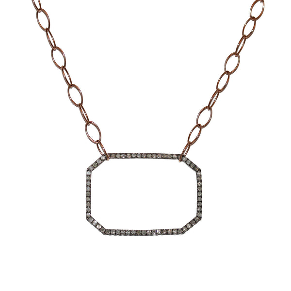 tia necklace - meredith marks