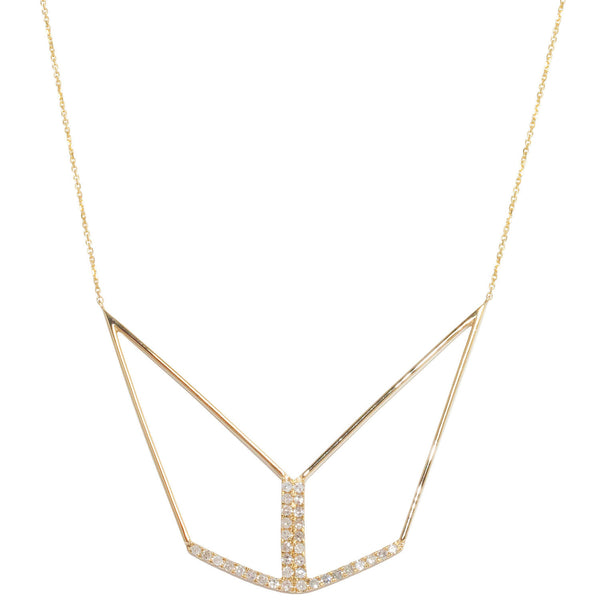 tori necklace - meredith marks