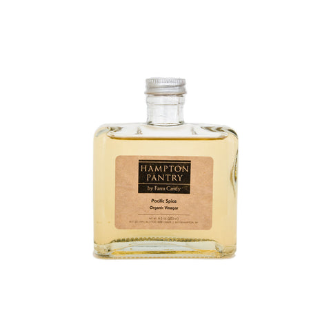 pacific spice vinegar - farm candy