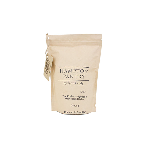 the perfect espresso fresh roast coffee - farm candy