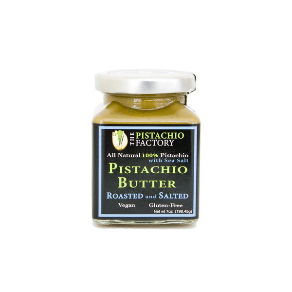 pistachio butter - farm candy
