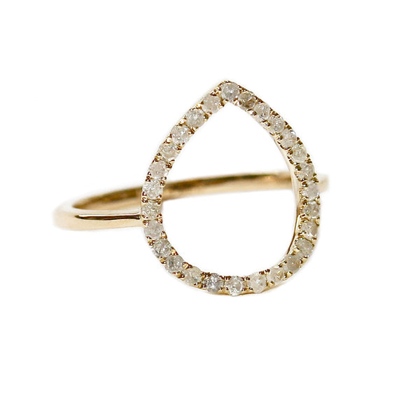 chloe ring - meredith marks