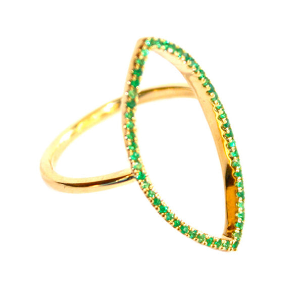 mary navette ring - meredith marks